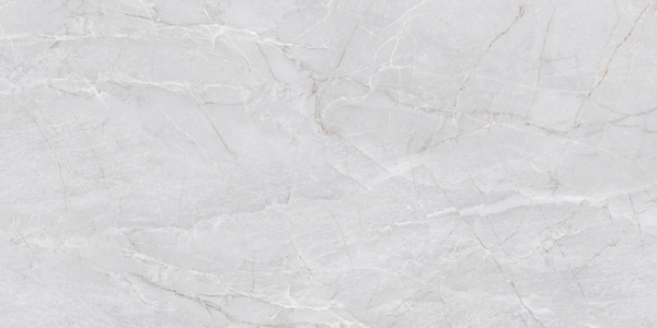 Glossy Radiant Collection Glazed Porcelain Tiles Atlas Grey