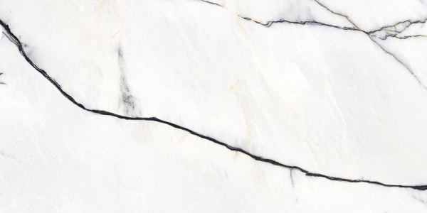 Glossy Eternal Collection Glazed Porcelain Tiles Cava Statuario