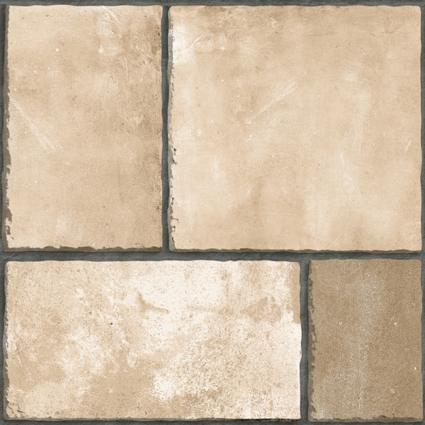Portland Outdoor Parking Tiles Uno Beige
