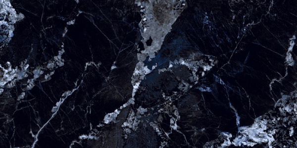 Super High Glossy Jewel Collection Glazed Porcelain Tiles Ice Cubes