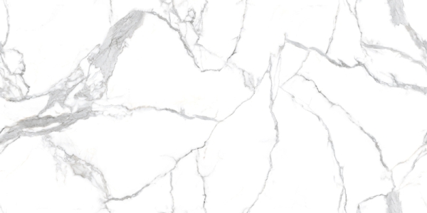 Carving Glazed Porcelain Tiles Corn White