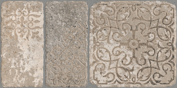 Earth Collection 12 mm Glazed Porcelain Tiles Altroz Kola