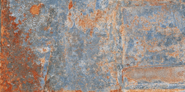 Earth Collection 12 mm Glazed Porcelain Tiles Ramos Copper