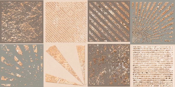 Matt Dekor Collection Glazed Porcelain Tiles Lapis