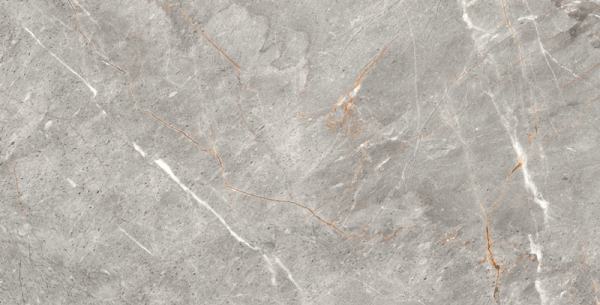 Glossy Radiant Collection Glazed Porcelain Tiles Kopa Grey