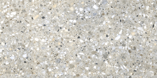 Glossy Radiant Collection Glazed Porcelain Tiles Kandla Natural