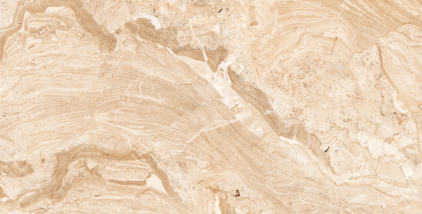 Glossy Radiant Collection Glazed Porcelain Tiles Canon Beige