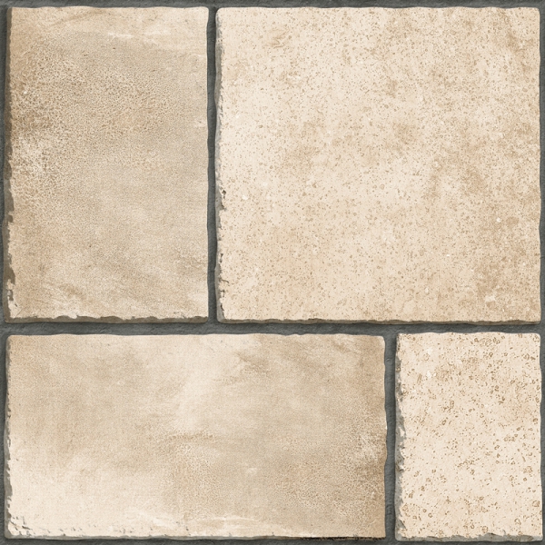 Portland Outdoor Parking Tiles Uno Beige