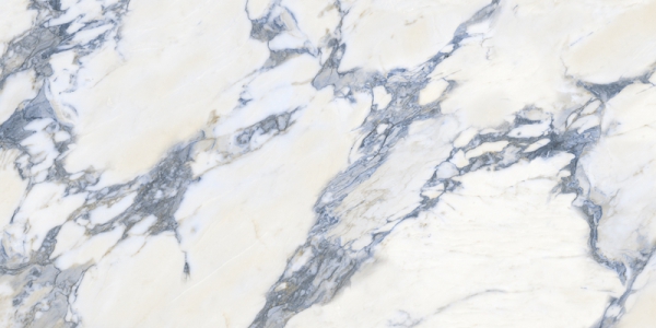 Glossy Eternal Collection Glazed Porcelain Tiles Volkas Blue