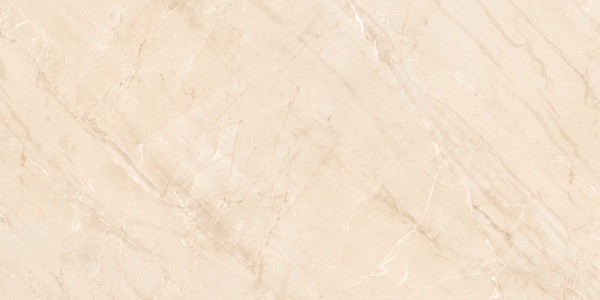 Glossy Radiant Collection Glazed Porcelain Tiles Vertex Crema