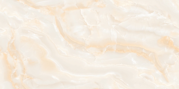 Glossy Endless Collection Glazed Porcelain Tiles Adina Gold