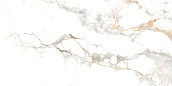 Carving Glint Collection Glazed Porcelain Tiles Statuario  Visco
