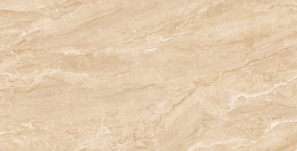Glossy Radiant Collection Glazed Porcelain Tiles Desire Beige