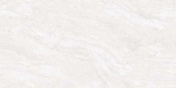 Carving Glazed Porcelain Tiles Prism Bianco