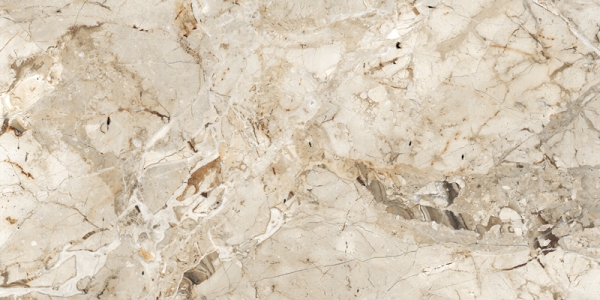 Glossy Radiant Collection Glazed Porcelain Tiles Archi Beige