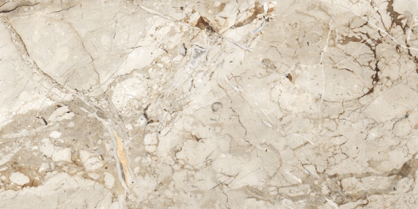 Glossy Radiant Collection Glazed Porcelain Tiles Archi Beige