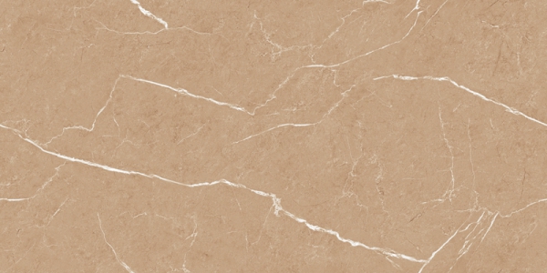 Glossy Endless Collection Glazed Porcelain Tiles Texon Brown