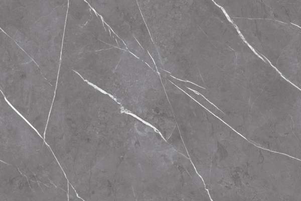 Retalian Surface Glazed Porcelain Tiles Blossom Grey