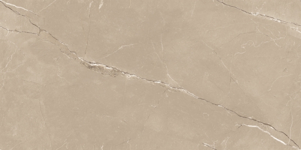 Glossy Endless Collection Glazed Porcelain Tiles Maxican Brown