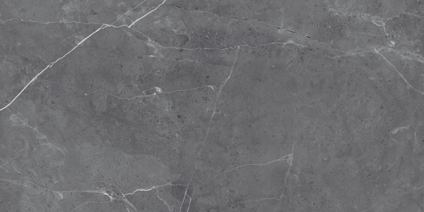 Carving Glint Collection Glazed Porcelain Tiles Tianna Grey
