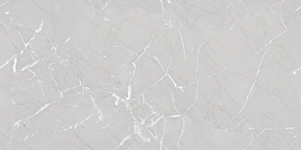 Glossy Endless Collection Glazed Porcelain Tiles Cobble Grey