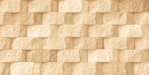 Elevation Wall Cladding Glazed Porcelain Tiles Ora Beige Metrix