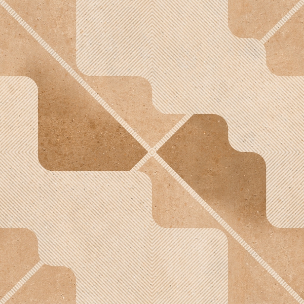 Tenet Outdoor Parking Tiles Puzzle