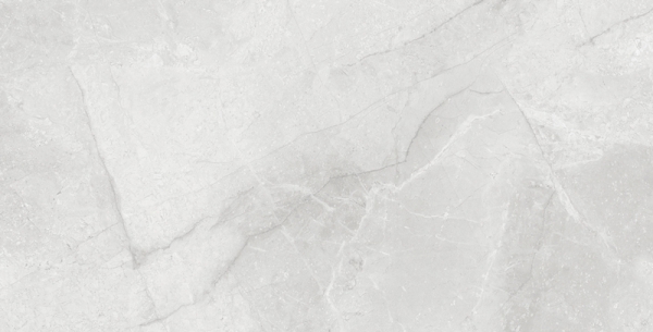 Glossy Radiant Collection Glazed Porcelain Tiles Rafel Silver