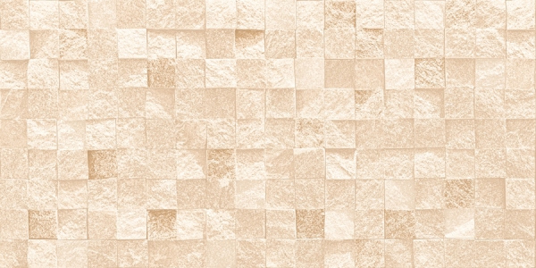 Elevation Wall Cladding Glazed Porcelain Tiles Texas Crema