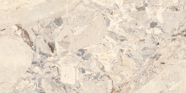 Glossy Radiant Collection Glazed Porcelain Tiles Bronzo Natural