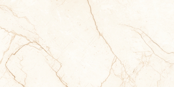 Glossy Radiant Collection Glazed Porcelain Tiles Evoke Crema