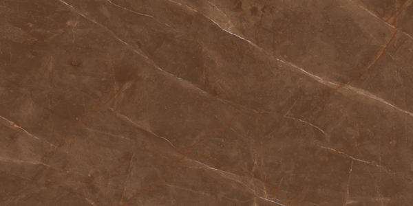 Super High Glossy Jewel Collection Glazed Porcelain Tiles Roccia Bronze
