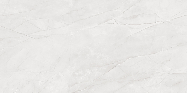 Glossy Radiant Collection Glazed Porcelain Tiles Regal White