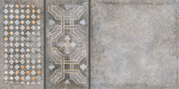 Earth Collection 12 mm Glazed Porcelain Tiles Ramos Anchor