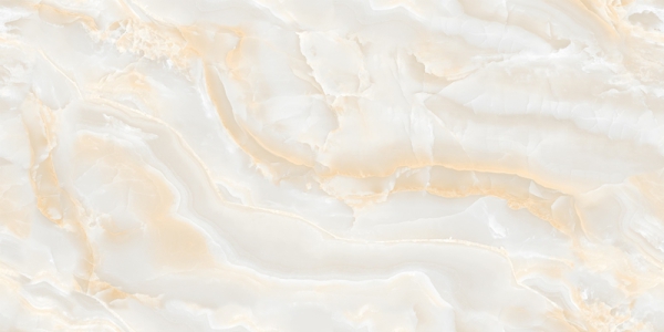 Glossy Endless Collection Glazed Porcelain Tiles Polo Onyx Pearl