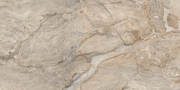 Glossy Radiant Collection Glazed Porcelain Tiles Hermes Natural