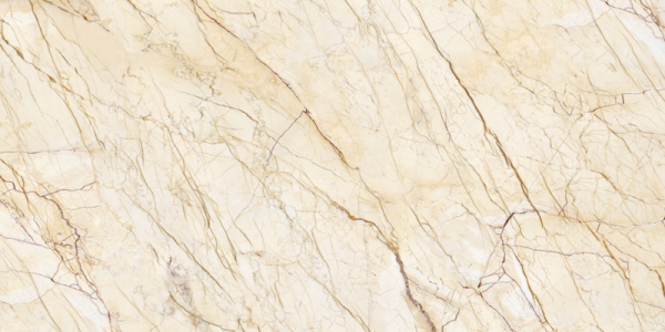 Carving Glint Collection Glazed Porcelain Tiles Herican Beige