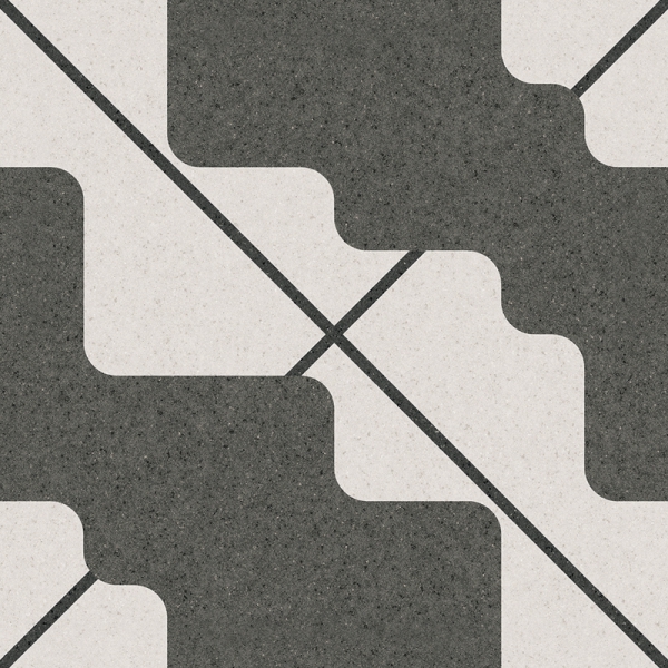 Tenet Outdoor Parking Tiles Puzzle