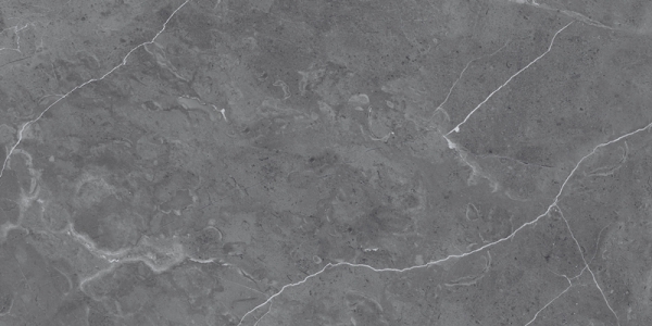 Carving Glint Collection Glazed Porcelain Tiles Tianna Grey