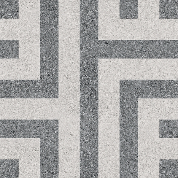 Tenet Outdoor Parking Tiles Cross Wood