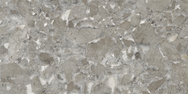 Glossy Radiant Collection Glazed Porcelain Tiles Larch Gris