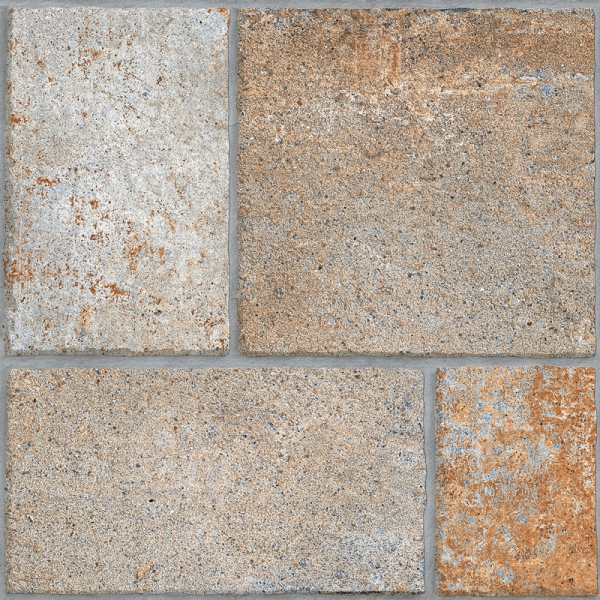 Portland Outdoor Parking Tiles Uno Natural