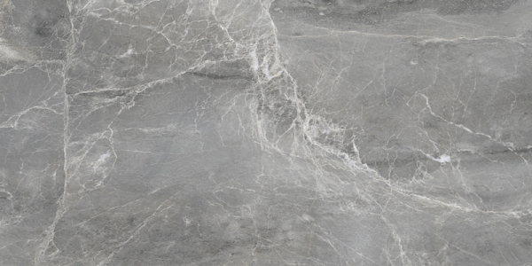 Glossy Radiant Collection Glazed Porcelain Tiles Zocalo Black