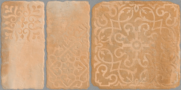 Earth Collection 12 mm Glazed Porcelain Tiles Altroz Cafe