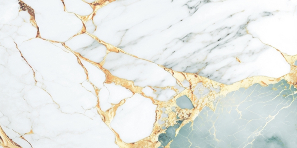 High Glossy Chroma Collection Glazed Porcelain Tiles Sky Cyan