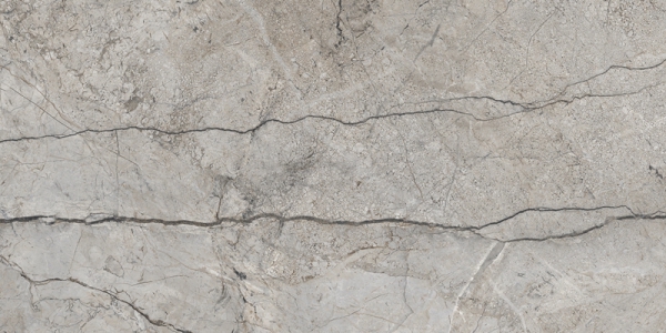 Glossy Radiant Collection Glazed Porcelain Tiles Harady Grey