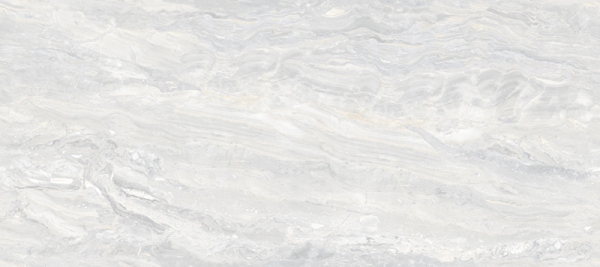 Glossy Glazed Porcelain Tiles Morkana Bianco