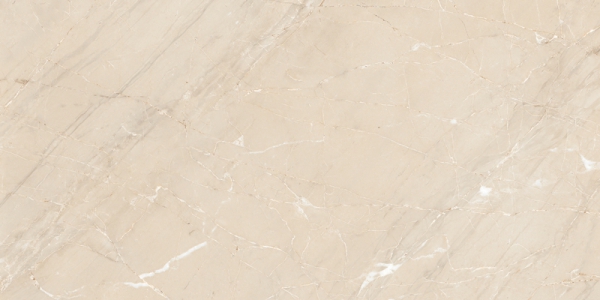 Carving Glint Collection Glazed Porcelain Tiles Polenta Beige