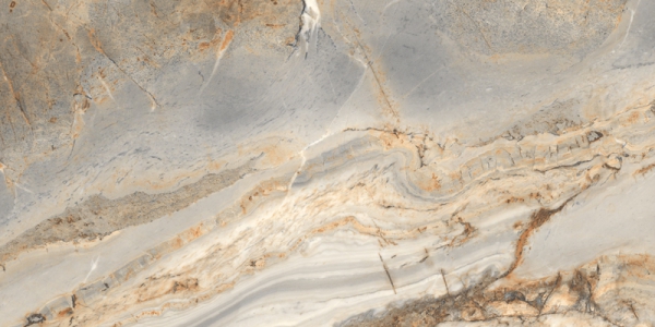 Glossy Radiant Collection Glazed Porcelain Tiles Loira Natural