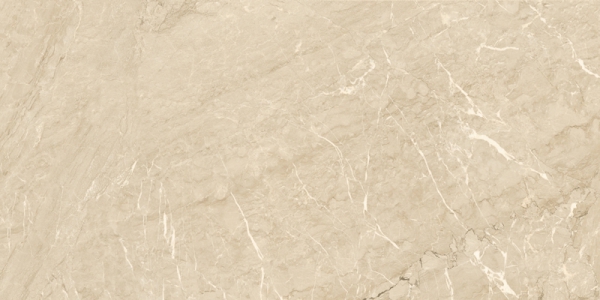 Glossy Radiant Collection Glazed Porcelain Tiles Dijon Beige